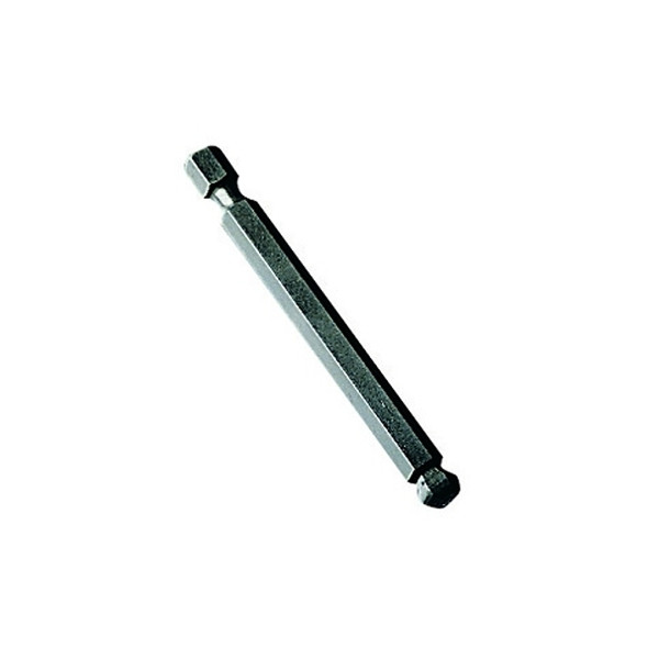 Balldriver® Power Bit, 4 mm, 1/4 in Drive, 3 in Pack of 10