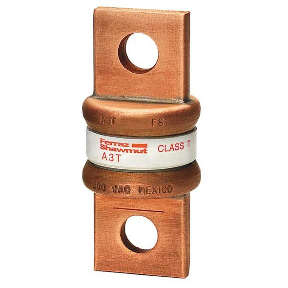 Mersen Fuse,Class T,200A,A3T Series A3T200
