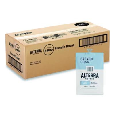 ALTERRA® COFFEE,FRENCH ROAST MDRA184