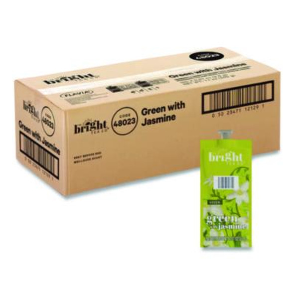 The Bright Tea Co. TEA,GRN,JASMINE,100/PK MDRB503