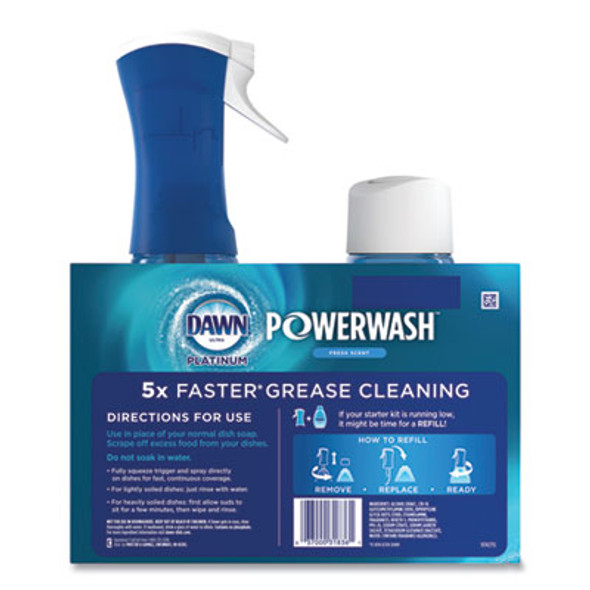 DETERGENT,POWWSH,KIT