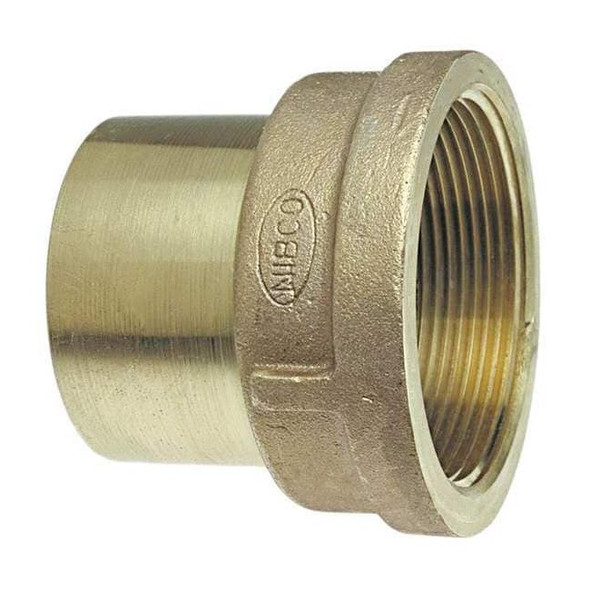Nibco Reducing Adapter,577 psi at 200F 7032R 1/2X1/4
