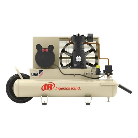 Ingersoll-Rand Portable Air Compressor,3 hp,11.3 cfm SS3J3-WB