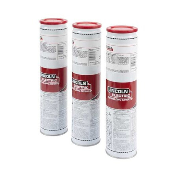 Lincoln Electric Stick Electrode,Wrsld FRGMNG,3/16",10 lb ED033135