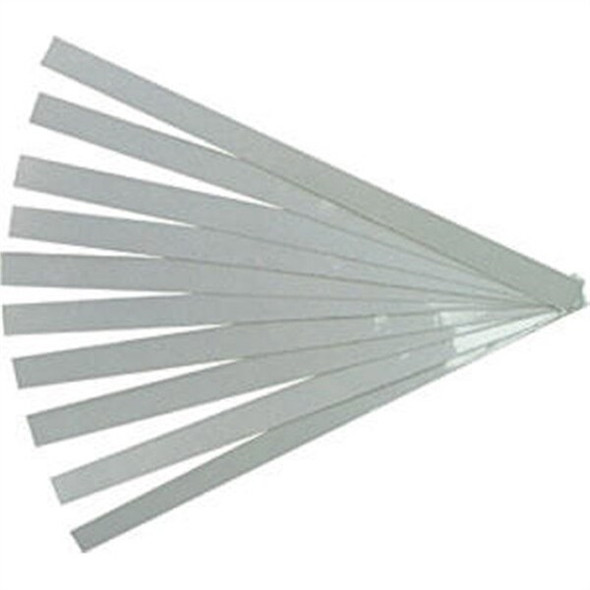 Electronic Specialties Reflective Tape,10 Strips 654