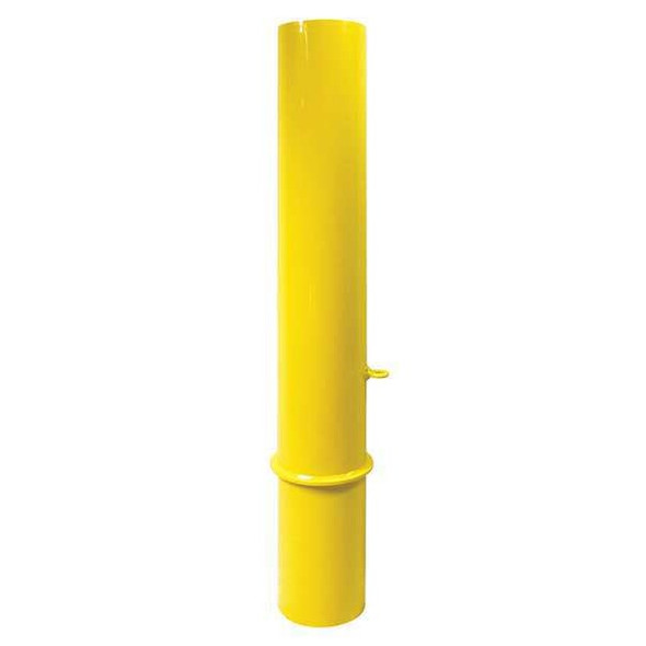 Manufacturer Varies Removable Bollard ,48 in H,Yellow IBP06040-Y-F Manufacturer Varies Removable Bollard ,48 in H,Yellow IBP06040-Y-F