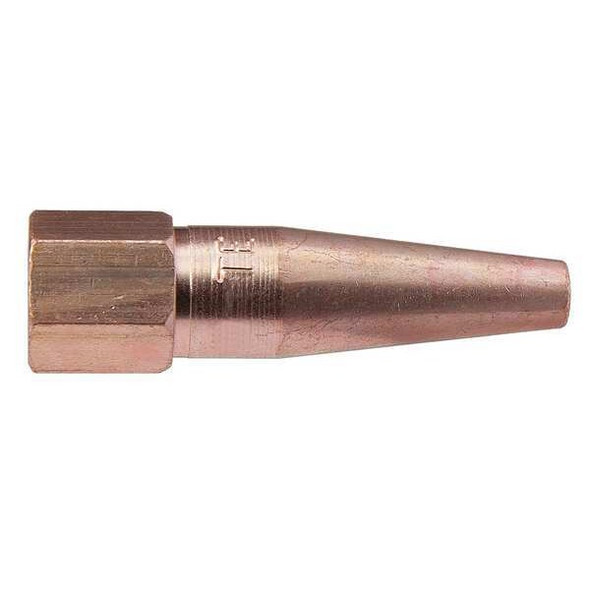 Victor Welding Tip,1 Piece,Size 4,Acetylene 0311-0588