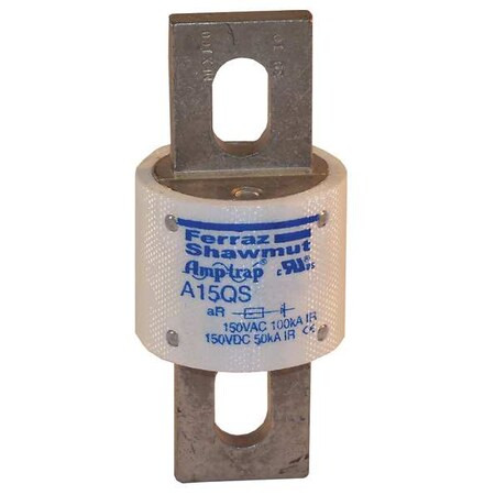 Mersen Semiconductor Fuse, 800A, Fast-Acting, 150V AC, Bolt-On A15QS800-4