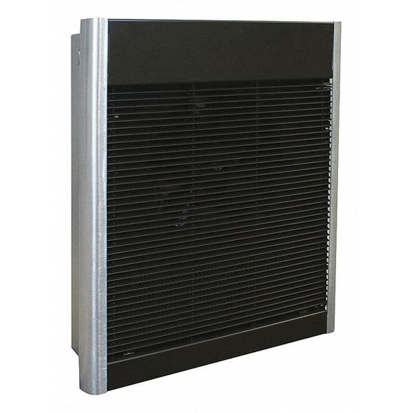 Qmark Lg Recssd Elct Wl Heatr,18-1/4" H,208V AWH4408F