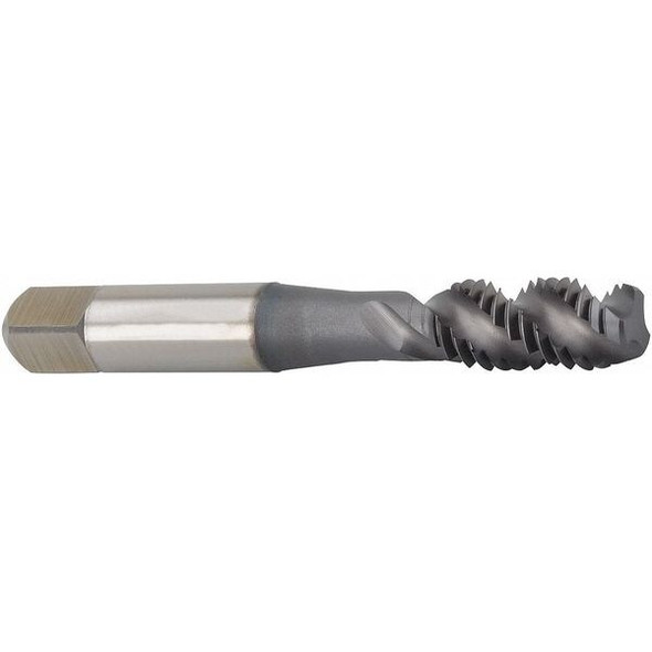 Widia Spiral Flute Tap,3/8"-16,HSS-E VTSFT-TC5061