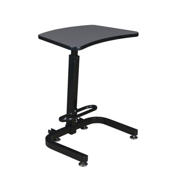 Brody Brody SitStand Desk,Gray 1900GY
