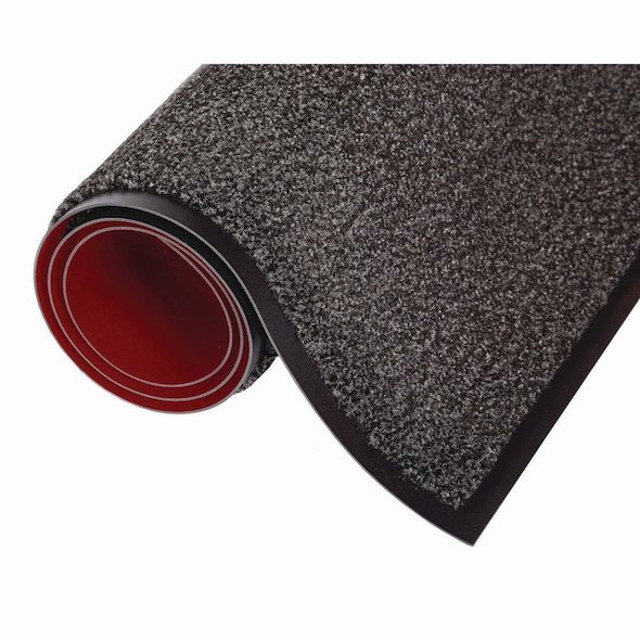 Crown Matting Technologies Mat,Dust-Star,Microfiber,3x10ft,Charcoal DS 0310CH Crown Matting Technologies Mat,Dust-Star,Microfiber,3x10ft,Charcoal DS 0310CH