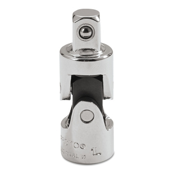 Universal Joint Adapters, 1/4 in drive, 1 11/32 in