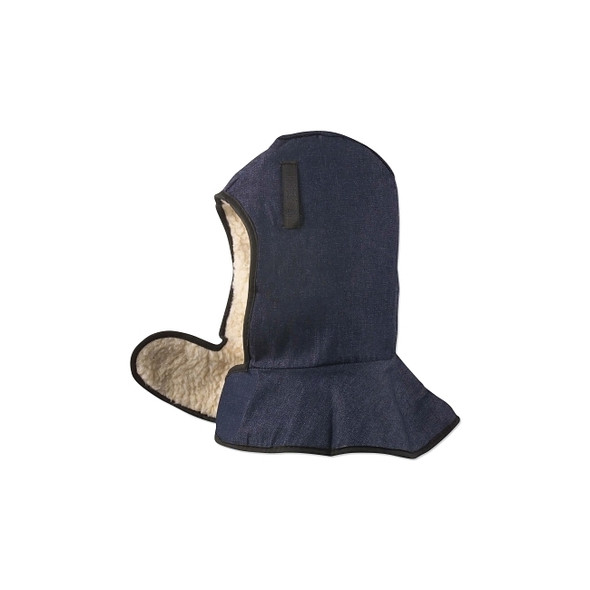 400 Winterliner, Cotton Twill, Sherpa Lining, Navy