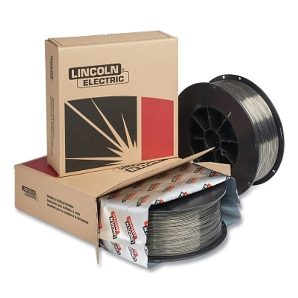 Lincore® 60-G Metal-Core Wire, 0.045 dia, 25 lb Plastic Spool