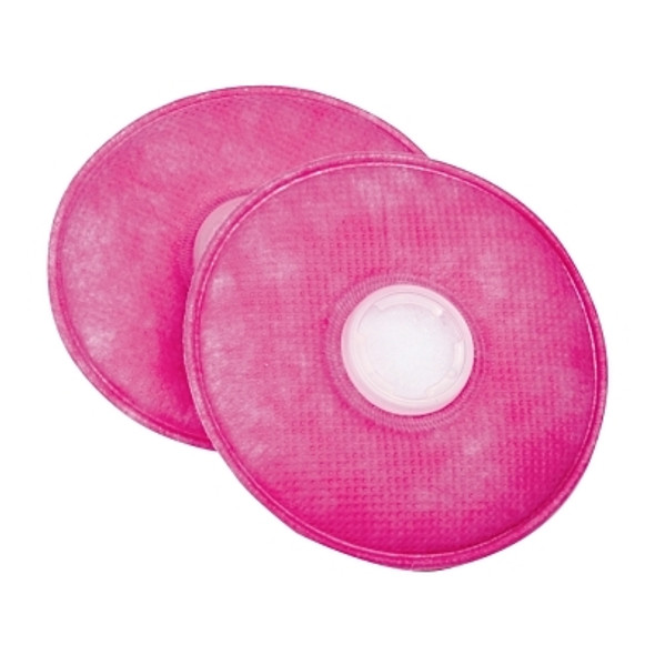 2000 Series Particulate Filter, P100, Particulates, Magenta, 2/PK