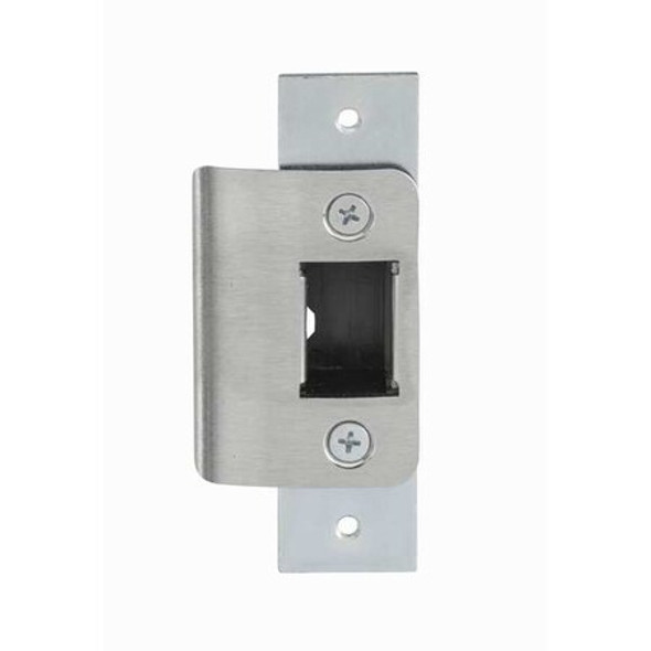 Adams Rite Deadlatch Paddle,SS 4902-01-630