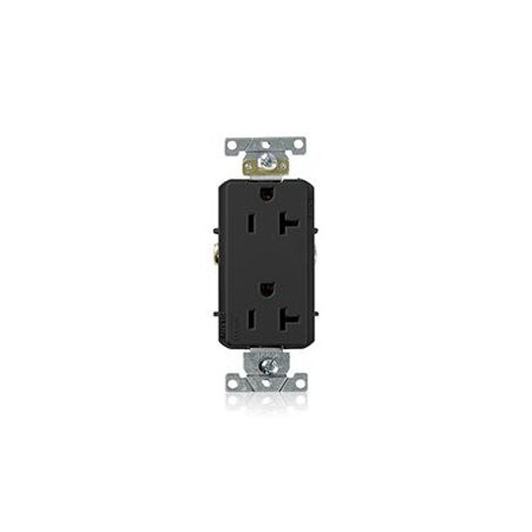 Leviton Duplex Receptacle Outlet 16342-E Leviton Duplex Receptacle Outlet 16342-E