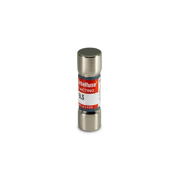 Midget Fuse, Fast-Acting, 5A, 600V AC, Non-Indicating, 10kA at 600V AC