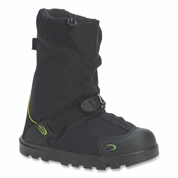 Neos® Explorer™ Overshoes, Size 2X-Large, 11 in H, Nylon, Black