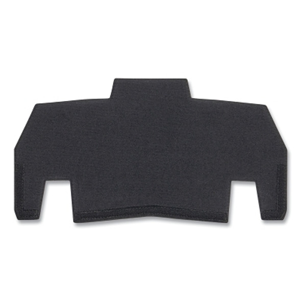 Primair 900 Series Head Gear Part, Forehead Seal, Polycarbonate, Black