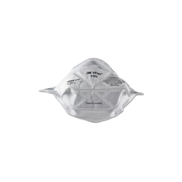 VFlex™ N95 Particulate Respirator, Certain Non-Oil Based Particles, Standard Size
