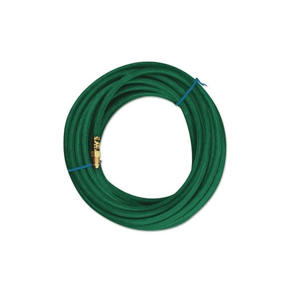 Grade R Single-Line Welding Hose, 1/2 in, 500 ft Reel, Oxygen, Green Pack of 500