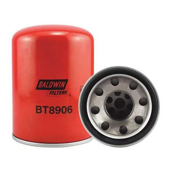 Baldwin Filters Hydraulic Filter,5-9/32 x 6-27/32 In BT8906