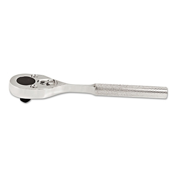 1/2 in Pear Head Ratchets, Premium, 10 1/2 in, Full Polish