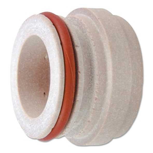 Replacement Hypertherm® Swirl Ring Suitable for HyPerformance® Plasma, (b), 400 A Bevel, Mild Steel