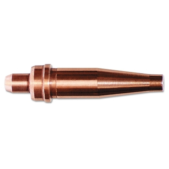 Victor® Style 1-Pc Acetylene Cutting Tip - 1-101 Series, Size 1, 0.047 in Orifice