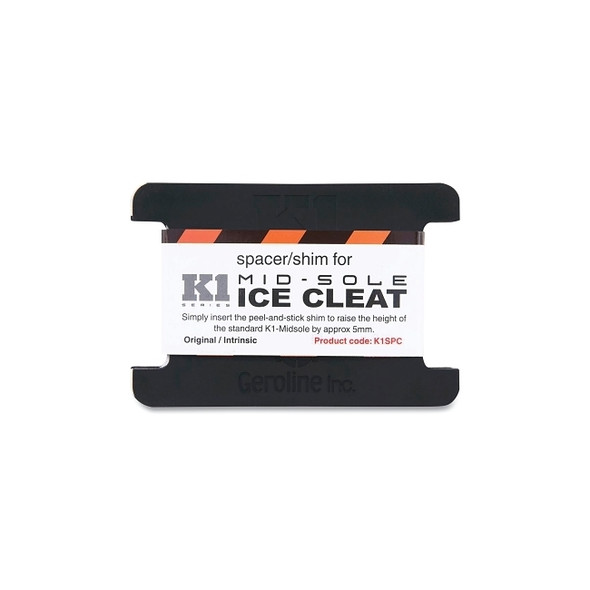 Traction Aid Accessory, One Size, Polymer Blend, Black, Original Profile