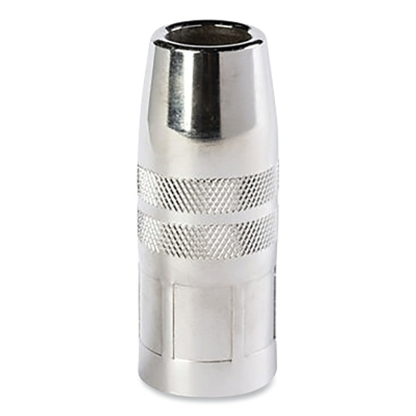 Magnum® PRO Gas Nozzle, 550 A, Thread-On, Recess, 5/8 in ID