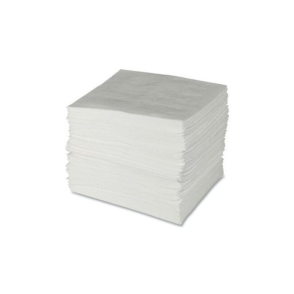 ENV® Oil Absorbent Pad, 15 in W x 19 in L