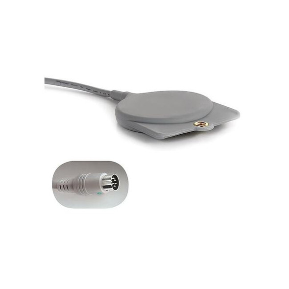 Crest Healthcare GeriCall Call Cord,Rauland 8-Pin Din 118804C-10