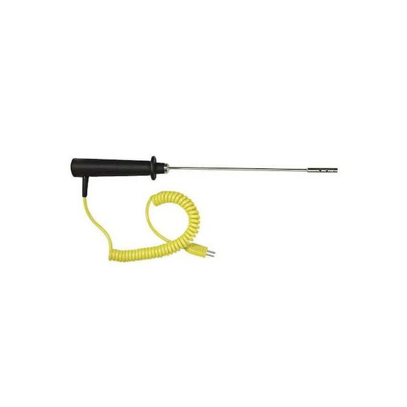 Test Products Intl Temp Probe,Heavy-Duty Gas,Stem 4" GK17M