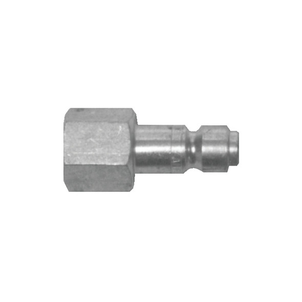 Air Chief Industrial Quick Connect Fittings, 1/2 x 1/2 in (NPT) F