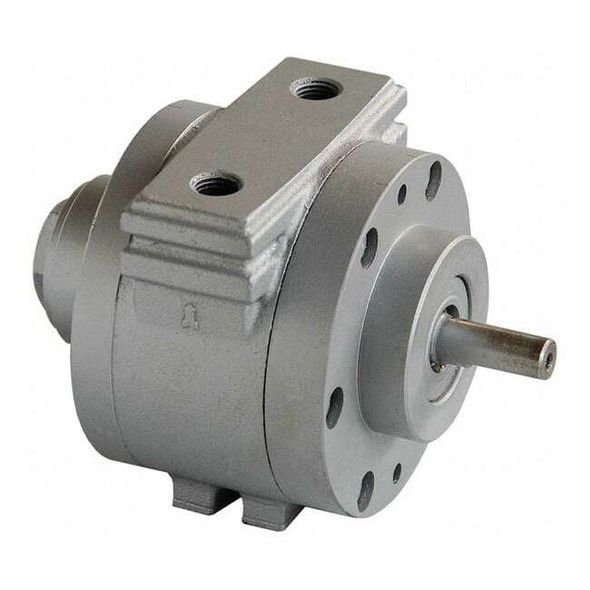 Speedaire Air Motor,0.42 HP,30 cfm,2000 rpm 22UX59
