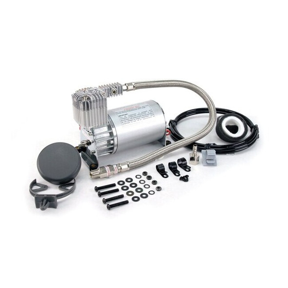 Viair Silver Compressor Kit,12V,25Prcnt Duty,S 27520