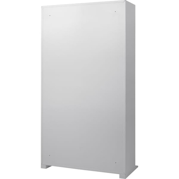Barska Key Box, Gray, Steel, Surface Mount, Matte CB12960