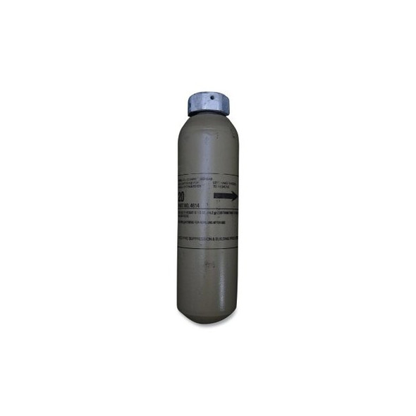 Ansul® Carbon-Dioxide Cartridge, 20 lb, For Red Line Portable Extinguishers