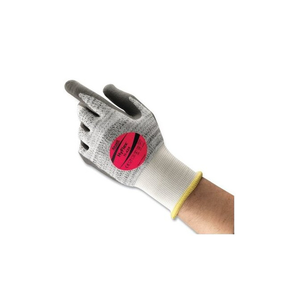 11-425 Abrasion Resistant Gloves, size 7, Grey
