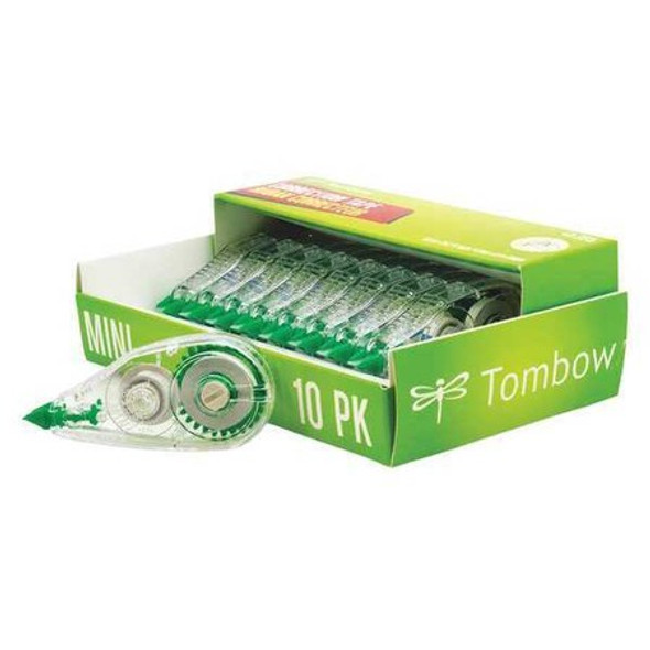 Tombow Correction Tape,315",Clear,PK10 68722 Tombow Correction Tape,315",Clear,PK10 68722