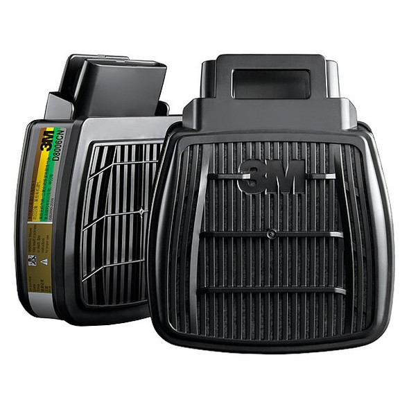 3m Cartridge,Olive,Push to Connect,PR D8006