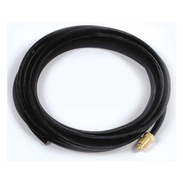 Miller Electric Water Hose,Braided Rubber,25 Ft (7.6m) 41V32R