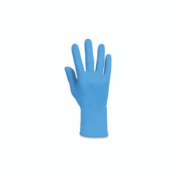 G10 Comfort Plus™ Blue Nitrile Gloves, 6 mil, Small