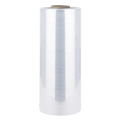 StretchFlex HWII Hand Grade Film, 18 in x 1500 ft, Clear