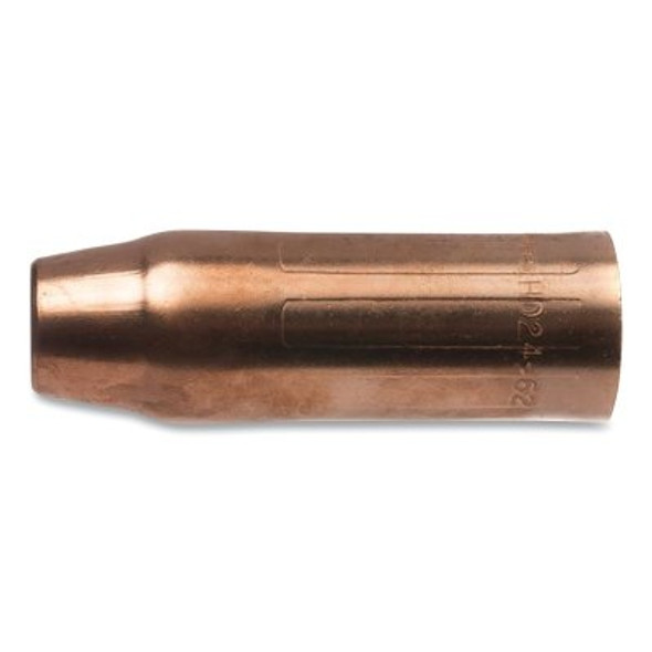 24 Series Nozzle, For MIG/MAG/FCAW/GMAW, Copper Alloy