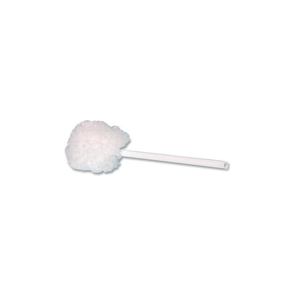 Toilet Bowl Mops, Acid-Resistant Yarn, White