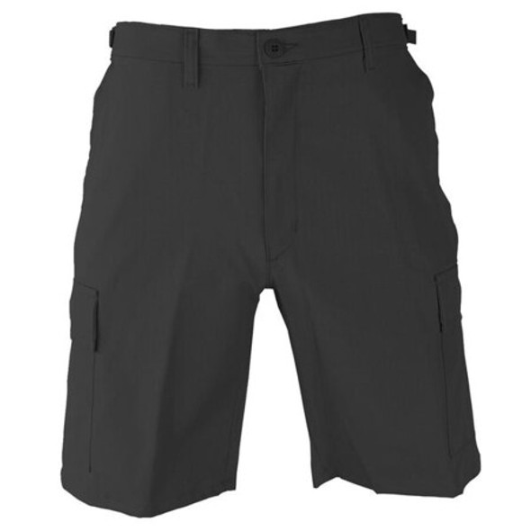 Flame Resistant Pants, L 6.5 oz 65% Polyester/35% Cotton Ripstop